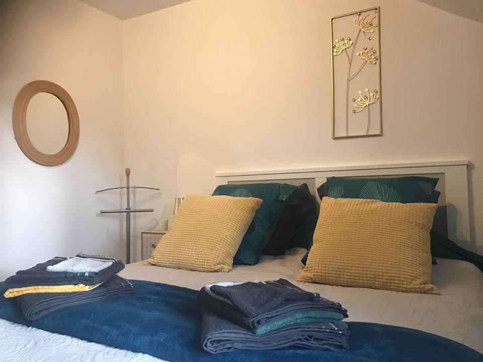 Le Carpe Diem, Cosy, Confort, Cocooning, 90 M² Saint-Léonard-de-Noblat 외부 사진