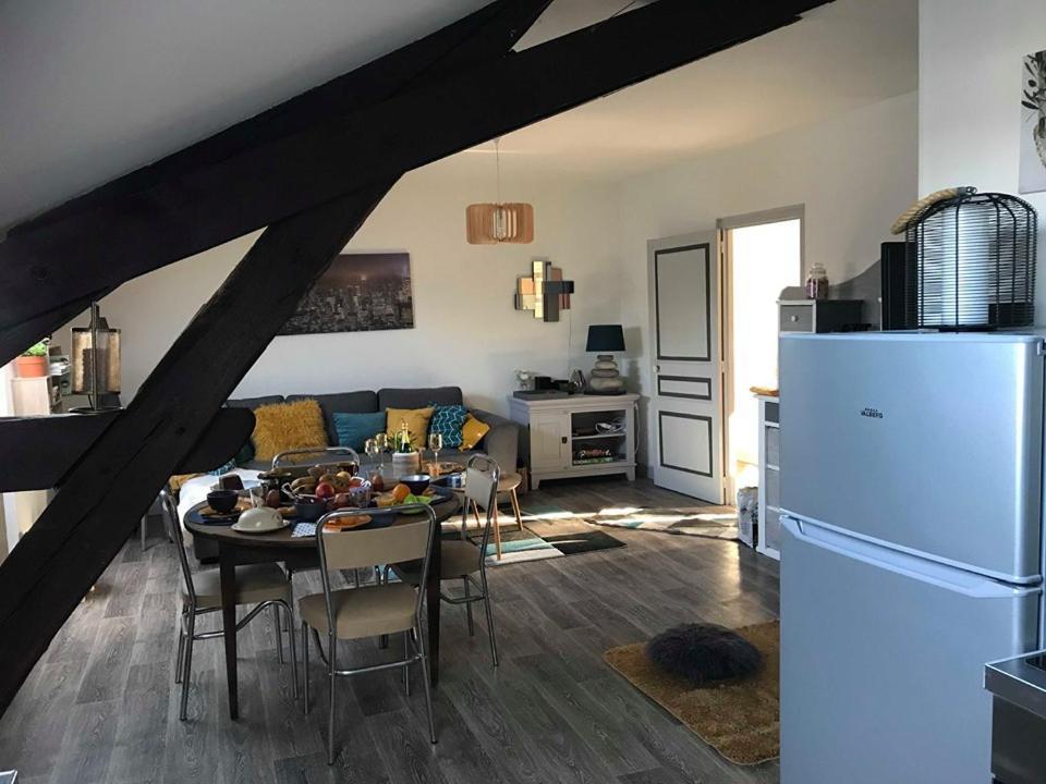 Le Carpe Diem, Cosy, Confort, Cocooning, 90 M² Saint-Léonard-de-Noblat 외부 사진