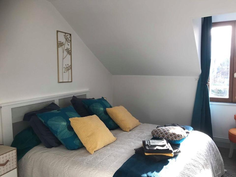 Le Carpe Diem, Cosy, Confort, Cocooning, 90 M² Saint-Léonard-de-Noblat 외부 사진