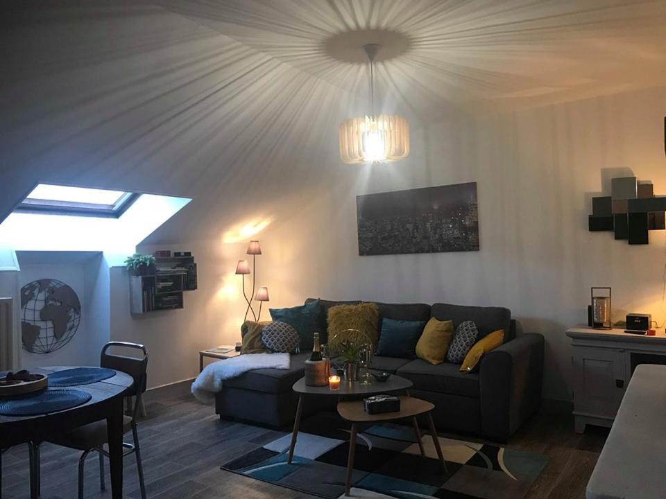 Le Carpe Diem, Cosy, Confort, Cocooning, 90 M² Saint-Léonard-de-Noblat 외부 사진