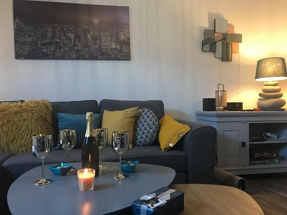 Le Carpe Diem, Cosy, Confort, Cocooning, 90 M² Saint-Léonard-de-Noblat 외부 사진