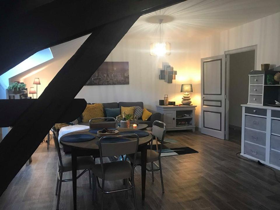 Le Carpe Diem, Cosy, Confort, Cocooning, 90 M² Saint-Léonard-de-Noblat 외부 사진