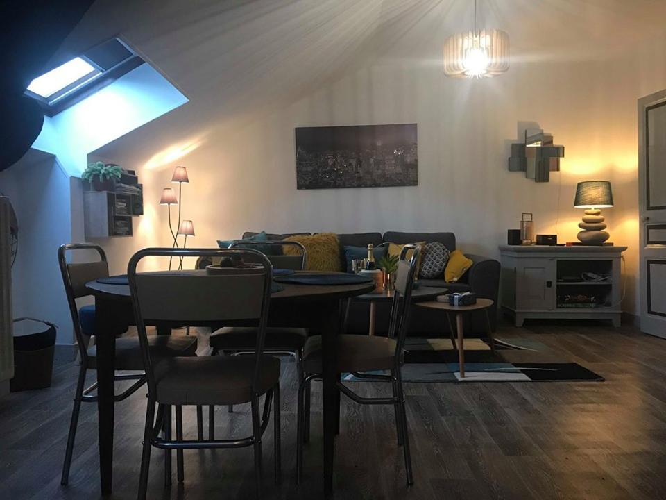 Le Carpe Diem, Cosy, Confort, Cocooning, 90 M² Saint-Léonard-de-Noblat 외부 사진