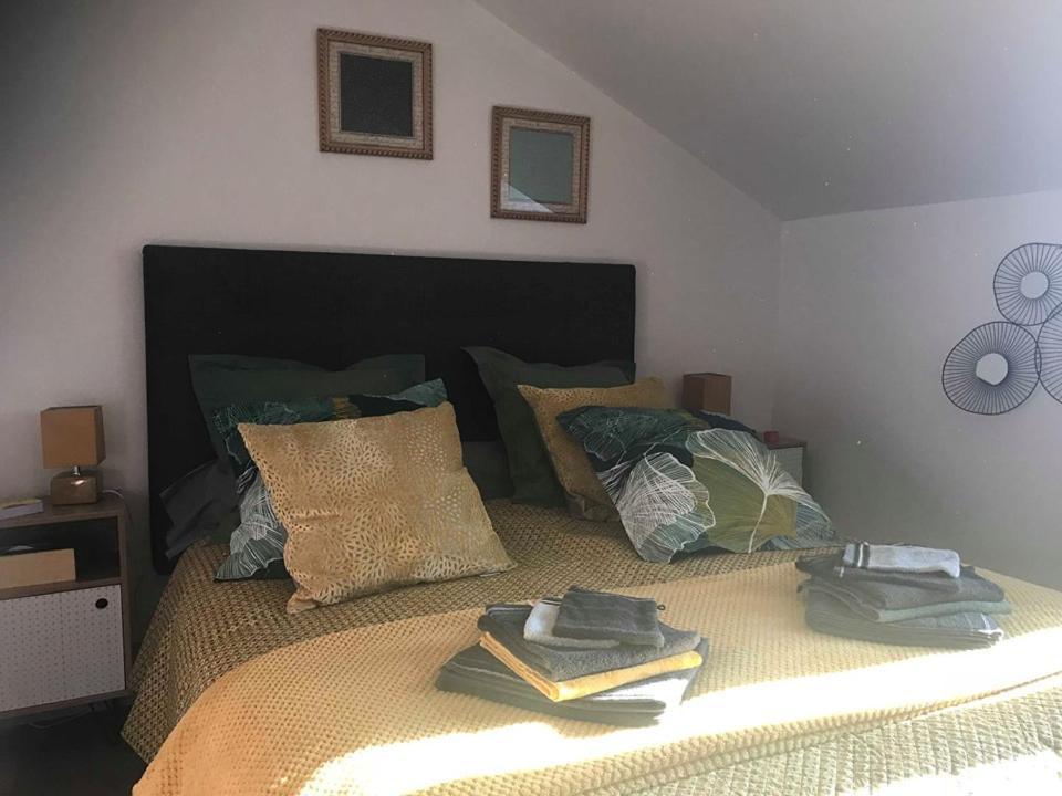 Le Carpe Diem, Cosy, Confort, Cocooning, 90 M² Saint-Léonard-de-Noblat 외부 사진