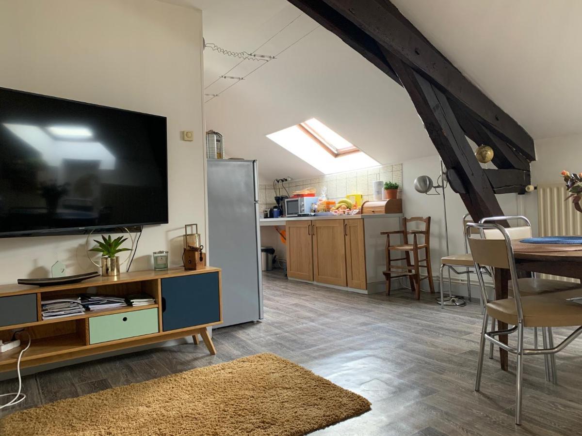 Le Carpe Diem, Cosy, Confort, Cocooning, 90 M² Saint-Léonard-de-Noblat 외부 사진