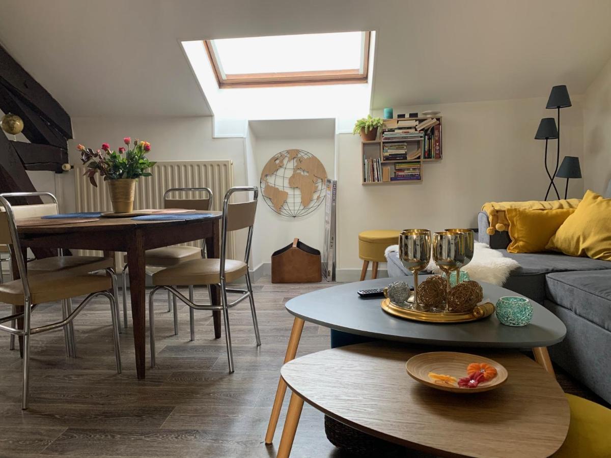 Le Carpe Diem, Cosy, Confort, Cocooning, 90 M² Saint-Léonard-de-Noblat 외부 사진
