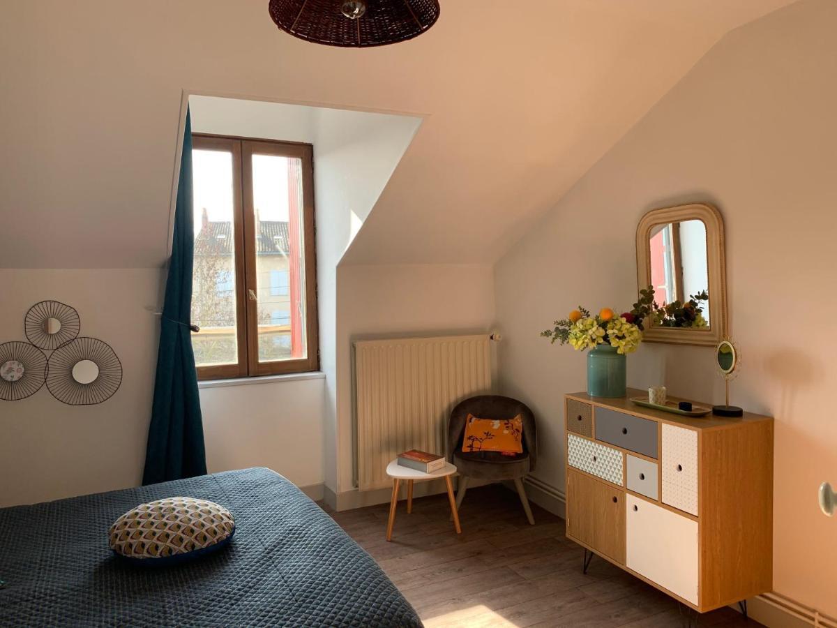 Le Carpe Diem, Cosy, Confort, Cocooning, 90 M² Saint-Léonard-de-Noblat 외부 사진