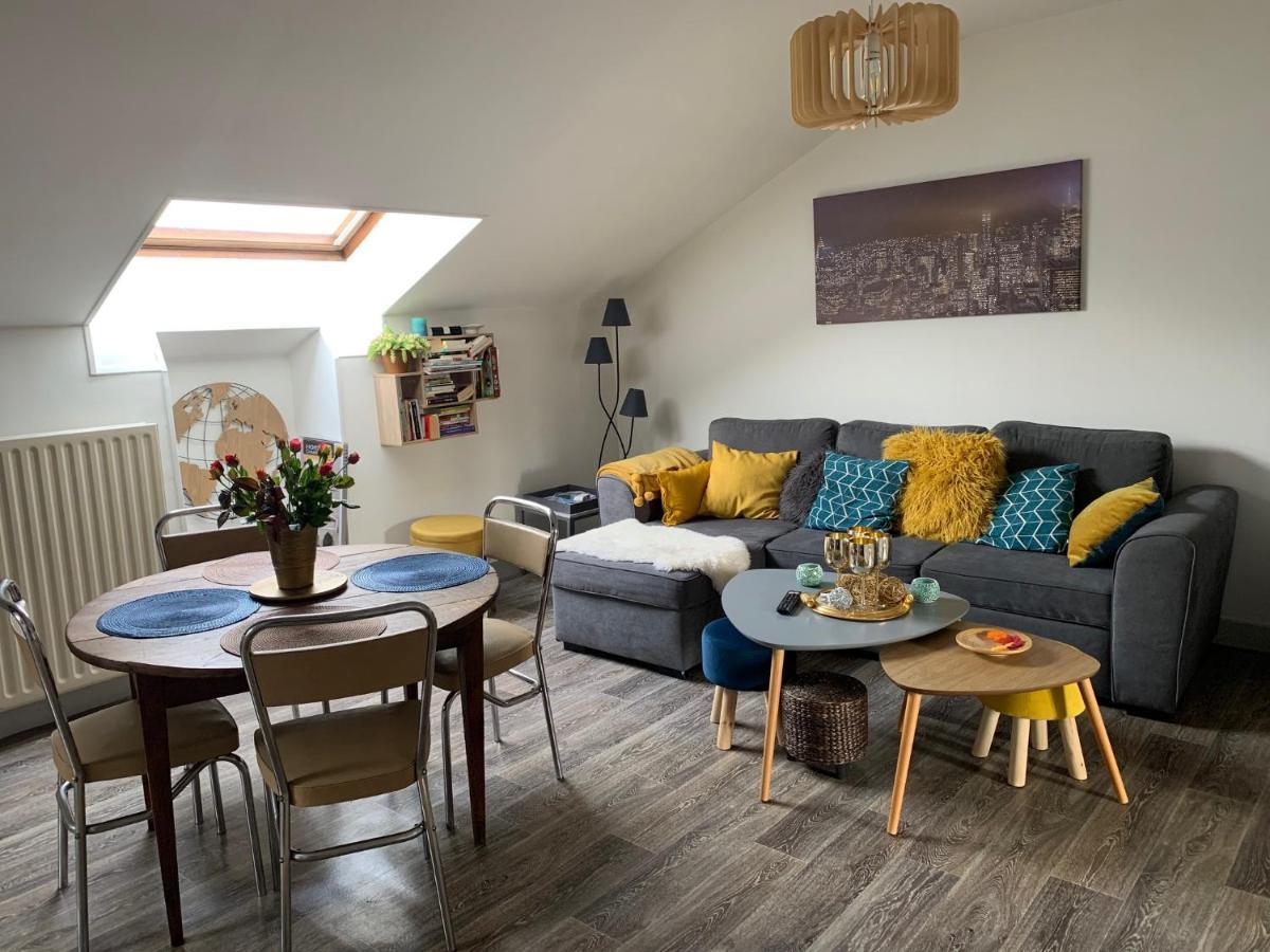 Le Carpe Diem, Cosy, Confort, Cocooning, 90 M² Saint-Léonard-de-Noblat 외부 사진